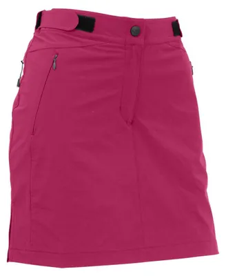 Produktbild von Maul Damen Rock mit Innenhose Kristallkopf 3Lt-Hosenrock elastic 55746 : 42 : weinrot Farbe: weinrot Größe: 42