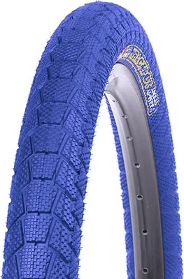 Produktbild von 50-406 Krackpot, K-907 Draht, blau, Kenda, 527216