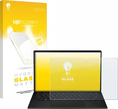 Produktbild von upscreen Entspiegelungs Schutzglas für ASUS ROG Flow Z13 2025 Schutzfolie Panzer Folie Glas Display Schutz matt