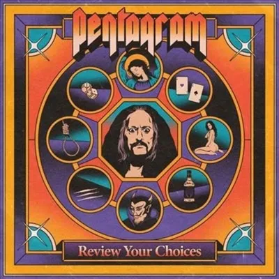 Immagine prodotto di Pentagram - Review Your Choices (Edizione limitata) (LP)