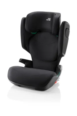 Productafbeelding van Britax Römer Kidfix Pro M, ISOFIX + veiligheidsgordel, 2-3 (15 - 36 kg; 3,5 - 12 jaar), 3-puntsgordel, verstelbare hoofdsteun, verstelbare rugleuning