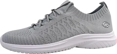 Immagine prodotto di Dockers by Gerli: Scarpe da donna, modello stringato, colore grigio, ideali per il tempo libero