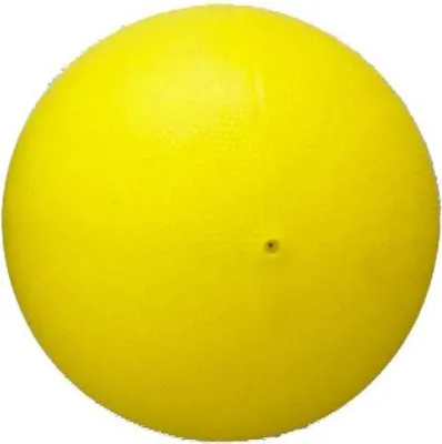 Obrázek produktu pro Leisis Polyvalent M míč žlutý průměr 18 cm Žlutý průměr 18 cm