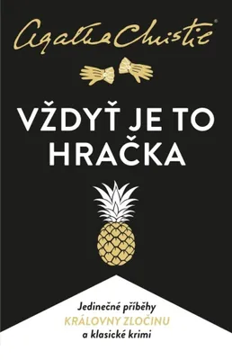 Zdjęcie produktu dla Vždyť je to hračka | Agatha Christie