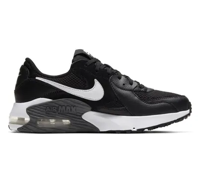 Produktbild von Wmns Nike Air Max Excee Black/White-Dark Grey 38