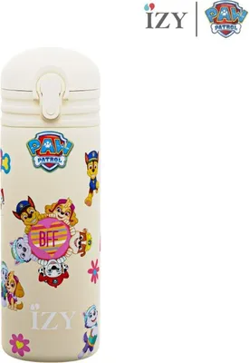 Produktbild von Thermoskanne 0.35L, Edelstahl, Friends Furever - IZY | Kids x Paw Patrol