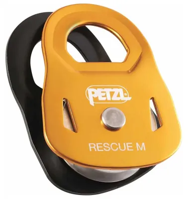 Immagine prodotto di Petzl Rescue Puleggia Giallo M Giallo M