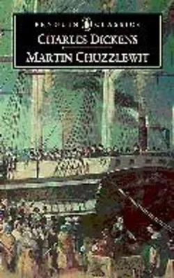 Produktbild von Martin Chuzzlewit