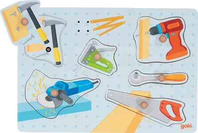 Immagine prodotto di Strumenti per il puzzle sonoro