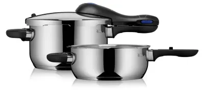 Productafbeelding van WMF Perfect Plus snelkookpan-set, 22 cm, 4,5... 122318