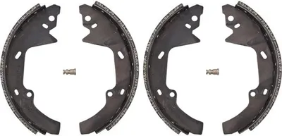 Produktbild von Bremsbackensatz für Trommelbremse Ø 250 mm 47 mm A.B.S. für u.a. FORD