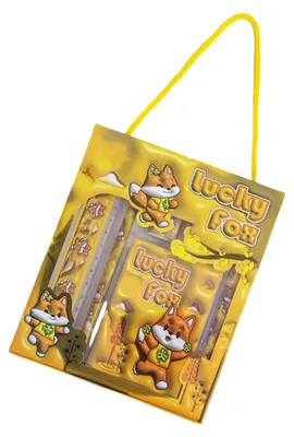 Produktbild von 6-teiliges Schulmaterial-Geschenkset in einer Cartoon-Box, Schreinset für Grundschüler, ideal für den Schulstart, Lernmaterialien für Kinder, Geburtstagsgeschenk oder Weihnachtsgeschenk.