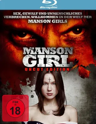 Produktbild von Manson Girl