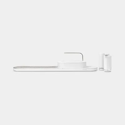 Produktbild von Brabantia 227769, Spülebehälter, Freistehend, Weiß, Kunststoff, 751 mm, 130 mm