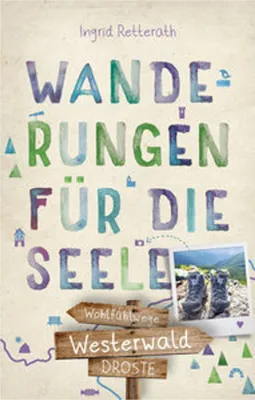 Obrázek produktu pro Westerwald. Wanderungen für die Seele