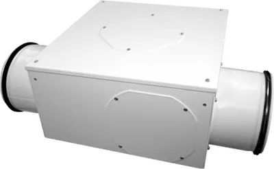 Produktbild von Limodor Ventilatorbox AC450 Vmax. 520 m3/h (AC-Motor) - Werksartikel-Nr: 62008