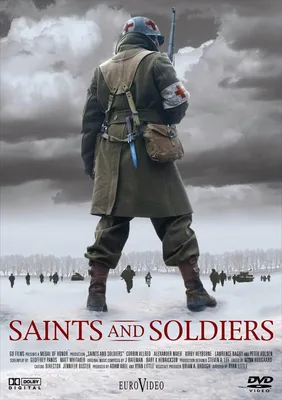 Produktbild von Saints and Soldiers