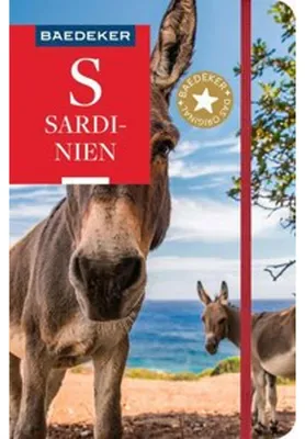 Obrázok produktu pre Baedeker Reiseführer Sardinien