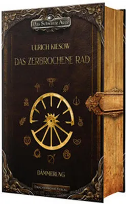 Zdjęcie produktu dla Das zerbrochene Rad - Dämmerung