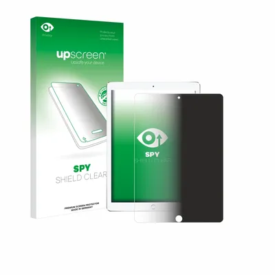 Produktbild von Für Apple iPad Pro 10.5" 2017 Sichtschutzfolie Schutzfolie upscreen Anti-Spy Privacy Sichtschutz Blickschutz Display Schutz Folie Blaulichtfilter