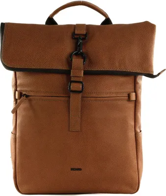 Image de PICARD sac à dos pour ordinateur portable Casual Backpack Cognac marron clair