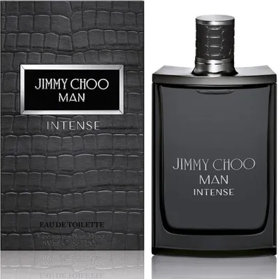Obrázok produktu pre Jimmy Choo Man Intense toaletná voda v spreji 100 ml