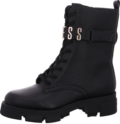 Produktbild von Guess Madox Schnürstiefel Schwarz