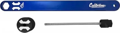 Produktbild von Leonardi Racing Cassette Calibrino Montagewerkzeug Blau  Blau One Size