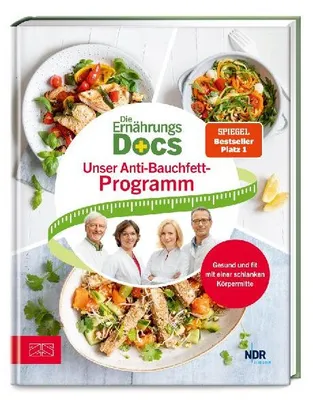 Produktbild von Die Ernährungs-Docs - Unser Anti-Bauchfett-Programm
