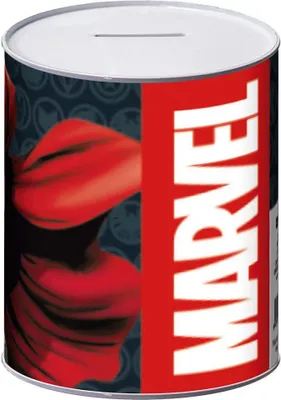 Produktbild von Spardose - Avengers - Größe M - 10x10x12 cm