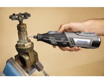 Zdjęcie produktu dla Dremel 443, 15000 RPM, 3,2 mm, 48 mm, 3,2 mm, 3 szt.