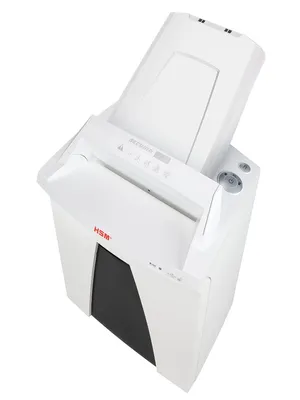 Produktbild von HSM Securio AF350, Partikelschnitt-Zerkleinerung, 3 cm, 4.5 mm, 35 l, 56 dB, 14 Blätter
