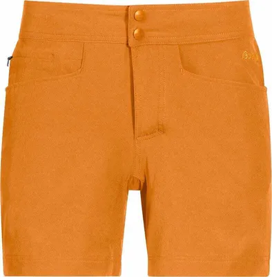 Zdjęcie produktu dla Bergans Cecilie Flex Shorts Women Cloudberry Yellow S Szorty
