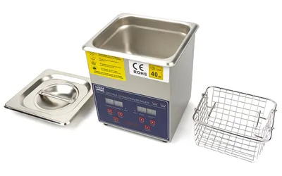 Productafbeelding van Professionele ultrasoon reiniger, 2 liter