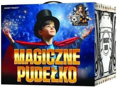 Obrázek produktu pro Kouzelná krabička CARTAMUNDI