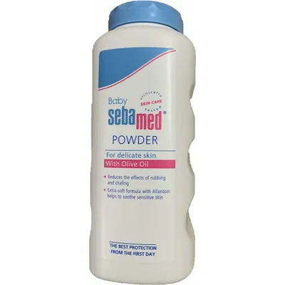 Image de SEBAMED Poudre pour bébés 100g