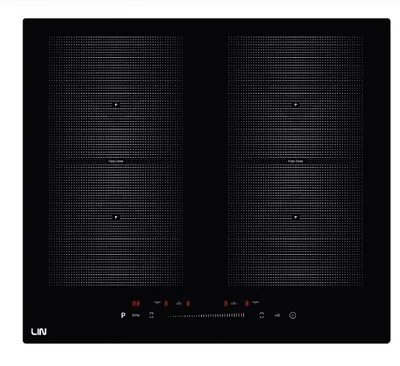 Immagine prodotto di Piano di cottura a induzione LIN LI-B47222 7200 W.