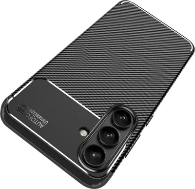 Produktbild von Hülle für Samsung Galaxy S24 FE – Silikon Back Cover TPU Case mit Bumper Schutz