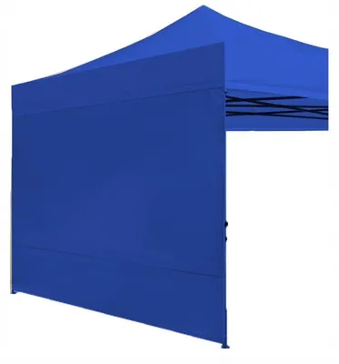 Immagine prodotto di Parete Di Ricambio Per Tendone Pieghevole Pavillon 3 X 3 M - Rosso