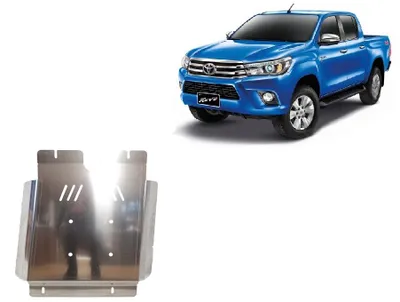Obrázek produktu pro Hliníkový kryt převodovky pro Toyota Hilux Revo