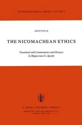 Obrázek produktu pro The Nicomachean Ethics