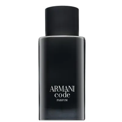 Obrázek produktu pro Armani (Giorgio Armani) Code - Refillable čistý parfém pro muže 75 ml