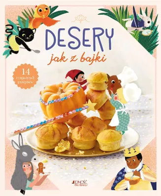 Zdjęcie produktu dla Desery jak z bajki