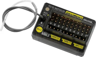 Produktbild von Flysky FGr12B AFHDS3 Empfänger 12 Kanal