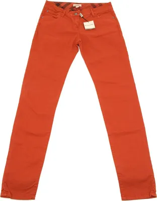 Produktbild von 9238G Jeans bimba BURBERRY pantaloni cotone Hose Kinder