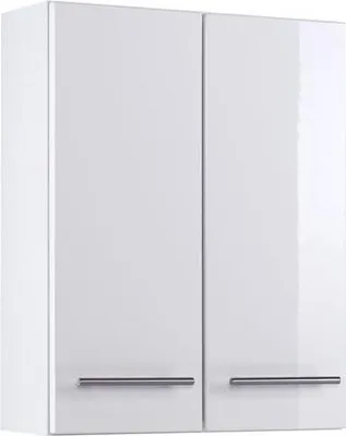 Produktbild von Held Parma Hängeschrank 50, Hochglanz-Weiß 182096