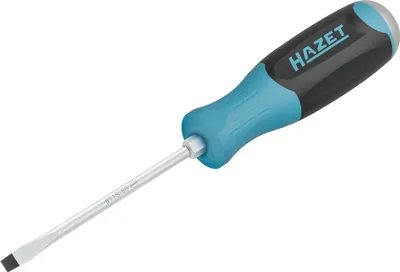 Zdjęcie produktu dla Wkrętak Hazet z nasadką udarową - szczelinowy, 811S-55