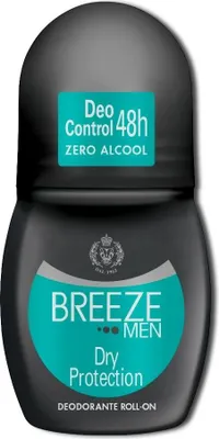 Produktbild von Breeze Men Dry Protection Deoroller 50 ml