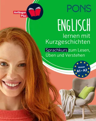 Produktbild von PONS Englisch lernen mit Kurzgeschichten