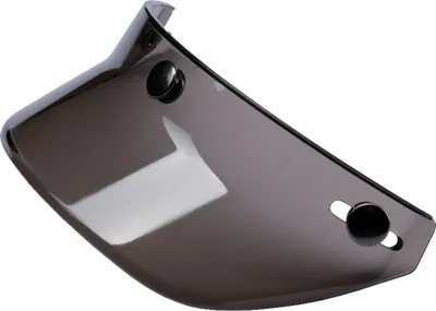 Produktbild von Redbike Hip Helmschirm, schwarz, Einheitsgröße